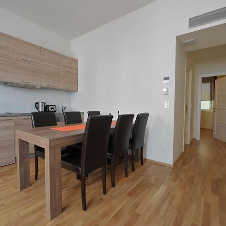 Debo Apartments Viena Cameră foto