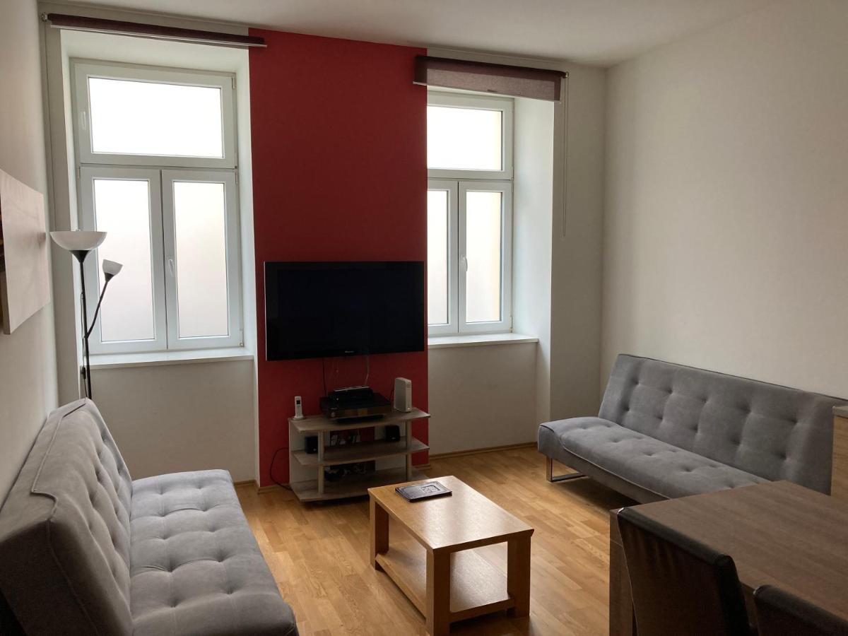 Debo Apartments Viena Exterior foto