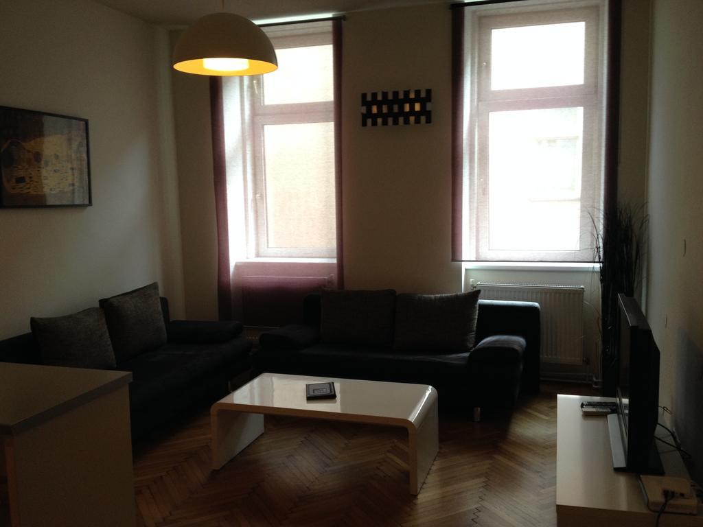 Debo Apartments Viena Cameră foto