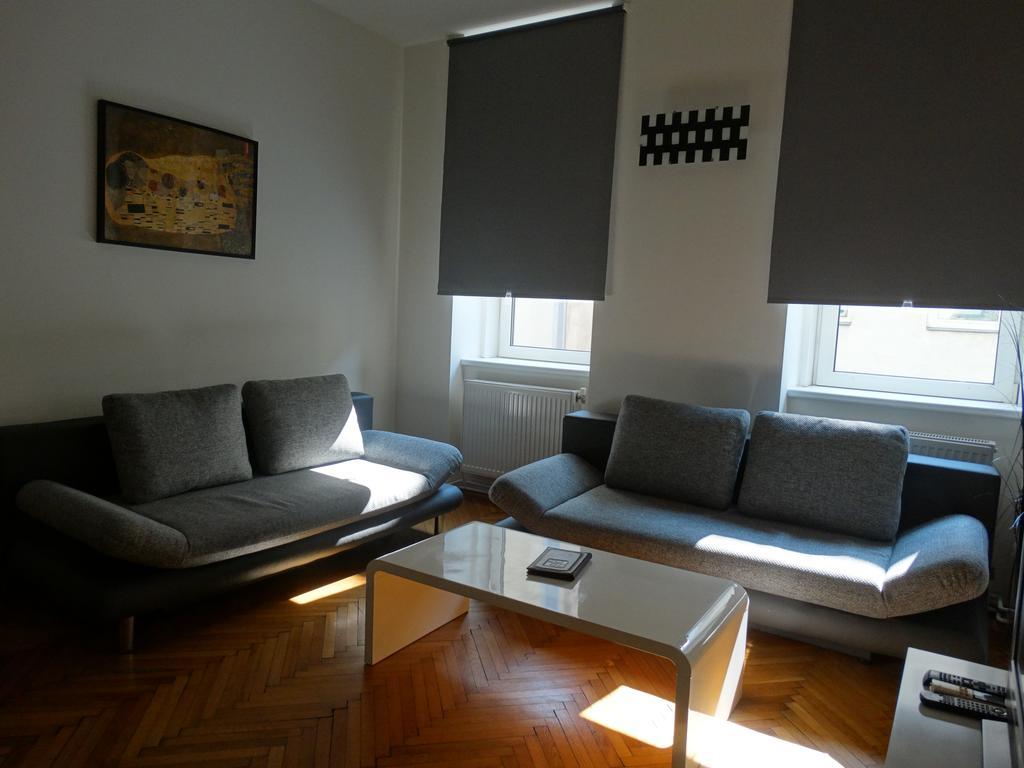Debo Apartments Viena Exterior foto