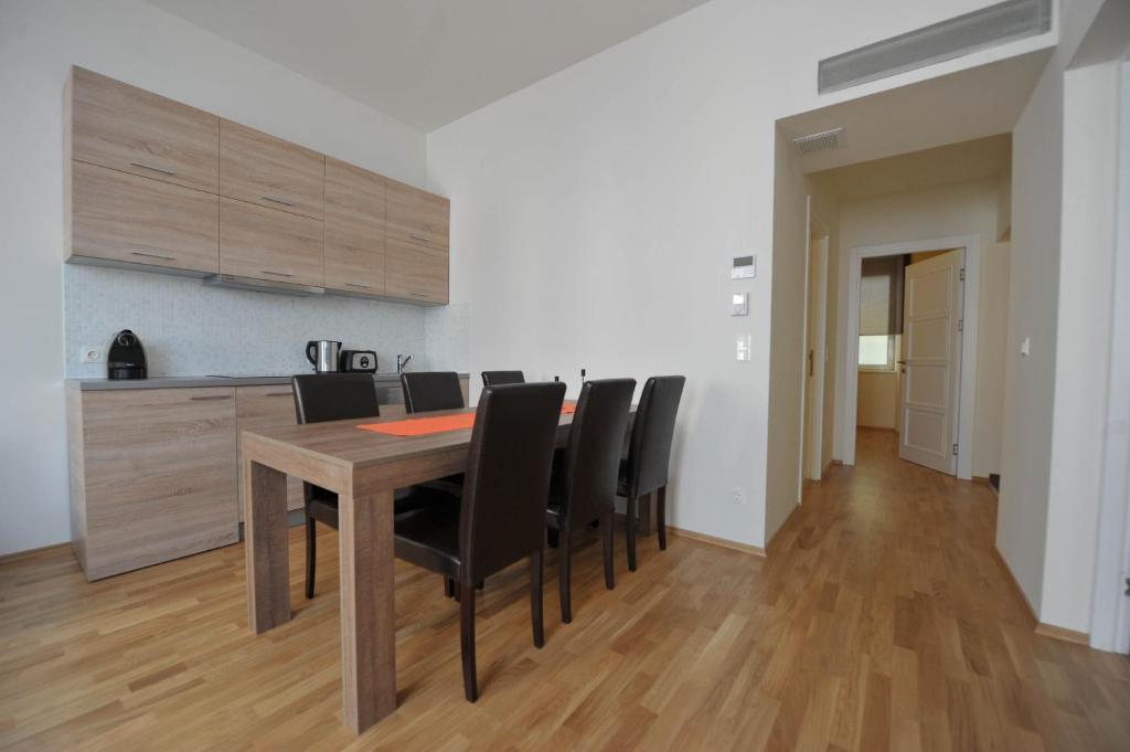 Debo Apartments Viena Cameră foto