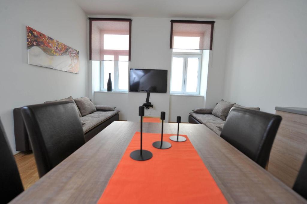 Debo Apartments Viena Cameră foto