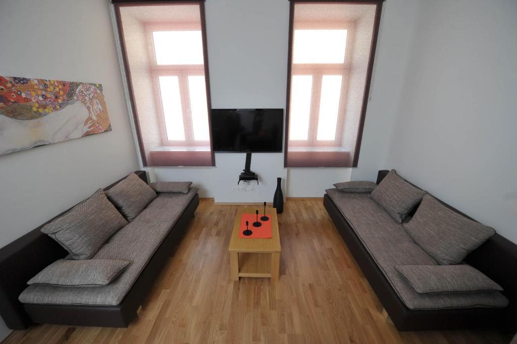 Debo Apartments Viena Cameră foto